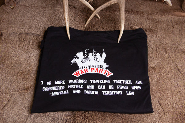 War Party Logo Shirt