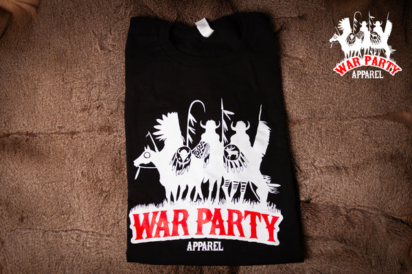 War Party Logo Shirt