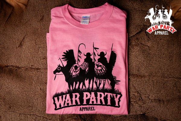 War Party Logo Shirt