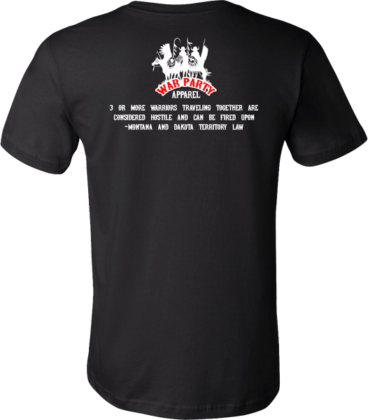 War Party Apparel Logo Shirt