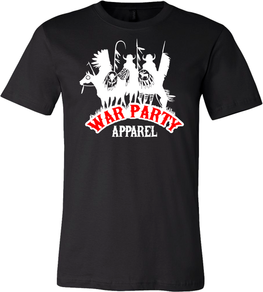 War Party Apparel Logo Shirt