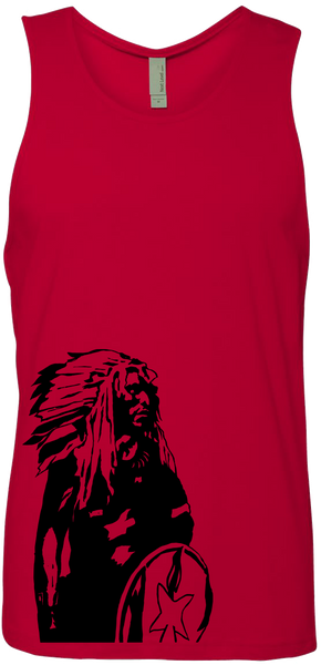 Warrior Tank Top