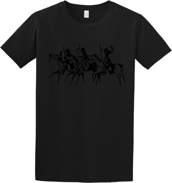 War Party Night Raid Shirt